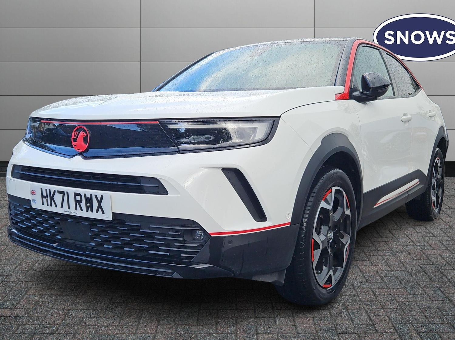 Used Vauxhall Mokka 2021 for sale - 76680761: Photo 3