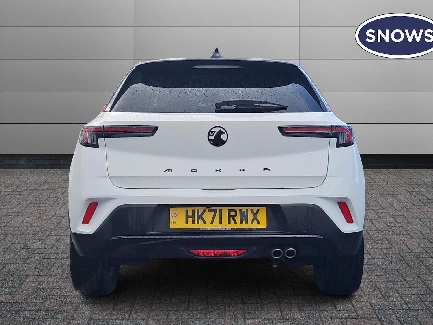 Used Vauxhall Mokka 2021 for sale - 76680761: Photo 8