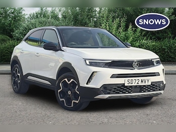 Used Vauxhall Mokka 2023 for sale - 78223425: Photo