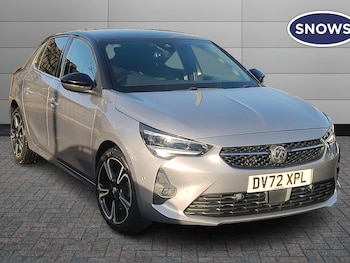 Vauxhall Corsa feature image