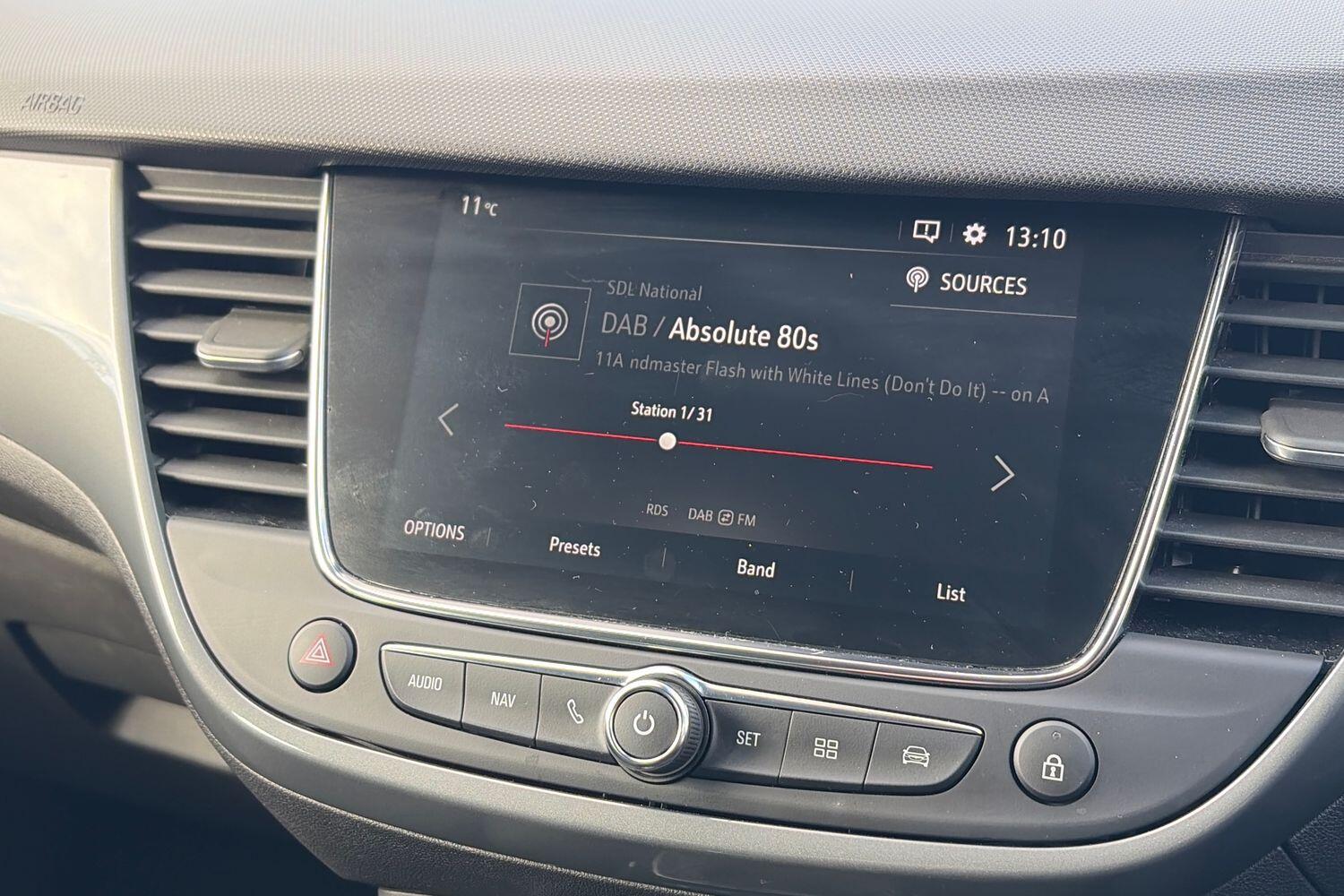 Used Vauxhall Crossland 2024 for sale - 77631185: Photo 10