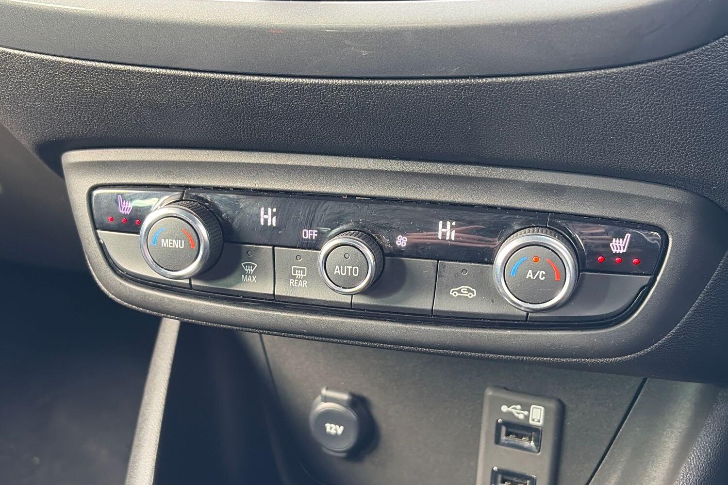 Used Vauxhall Crossland 2024 for sale - 77631185: Photo 12