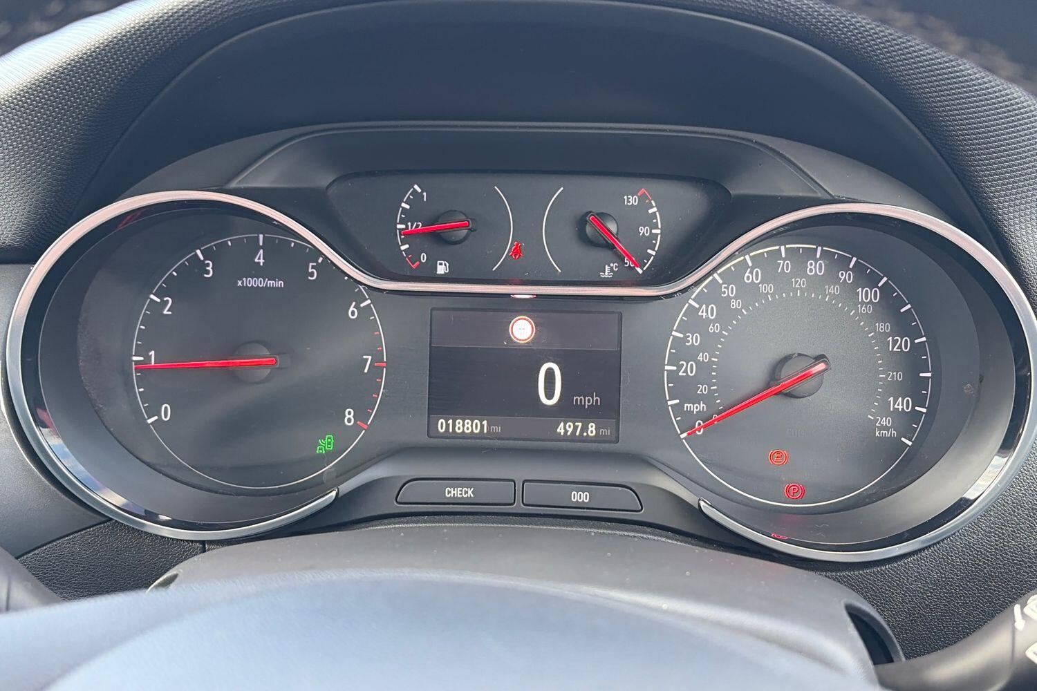 Used Vauxhall Crossland 2024 for sale - 77631185: Photo 14