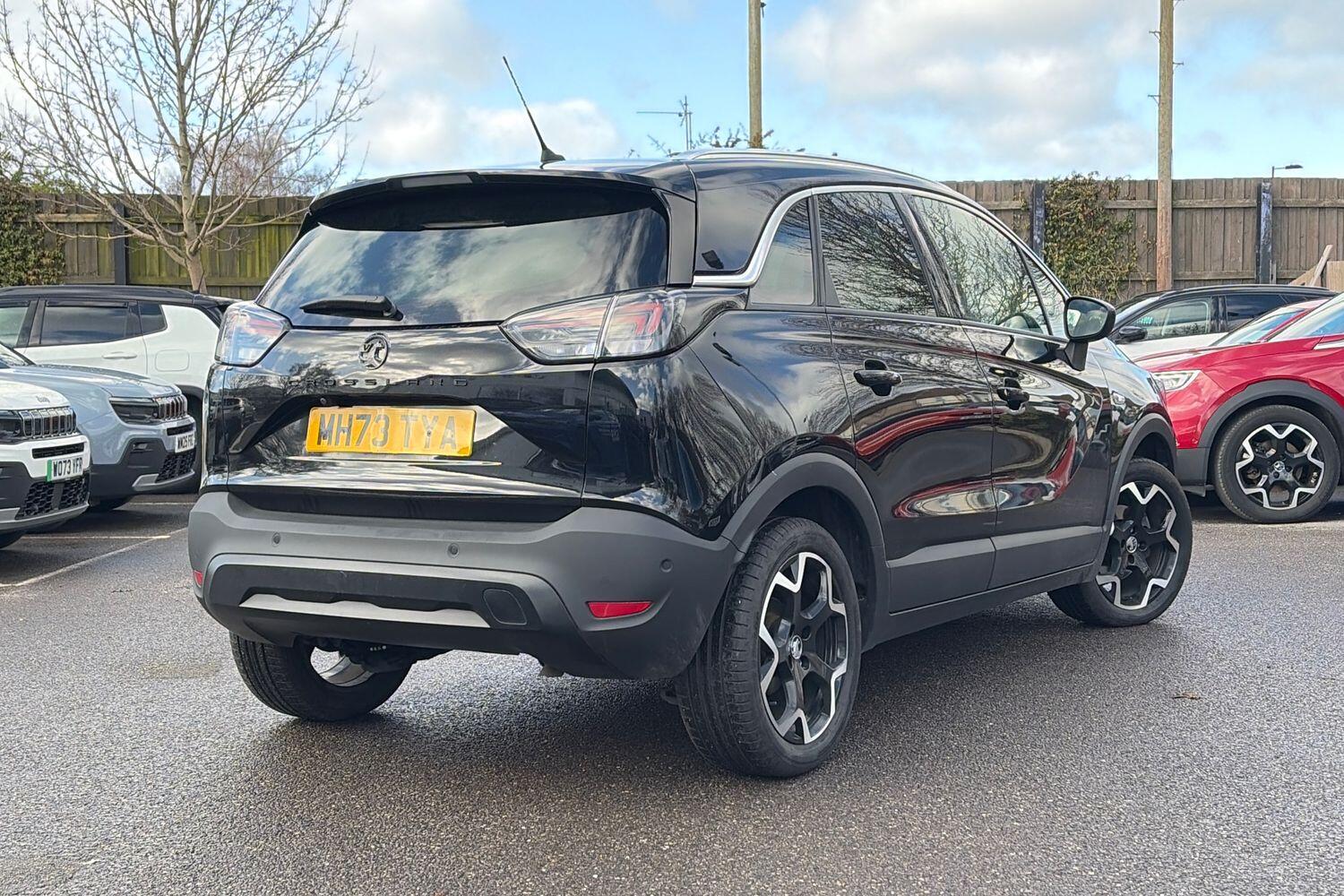 Used Vauxhall Crossland 2024 for sale - 77631185: Photo 23