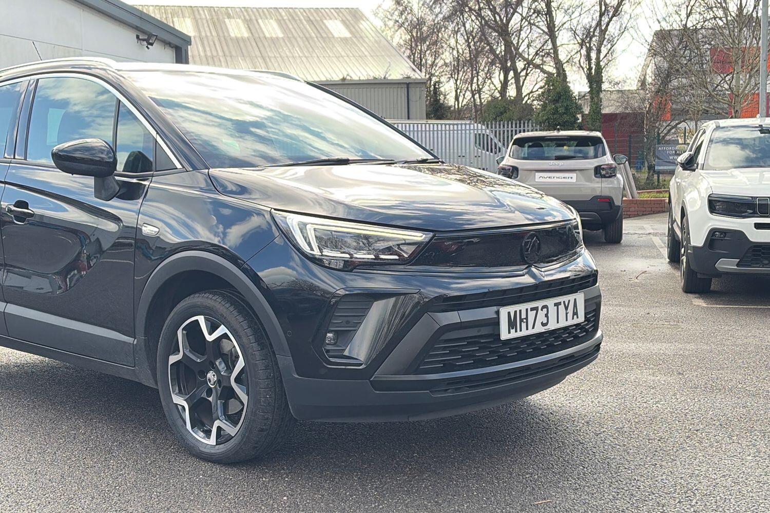 Used Vauxhall Crossland 2024 for sale - 77631185: Photo 24