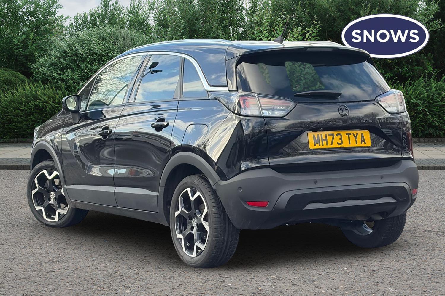 Used Vauxhall Crossland 2024 for sale - 77631185: Photo 3