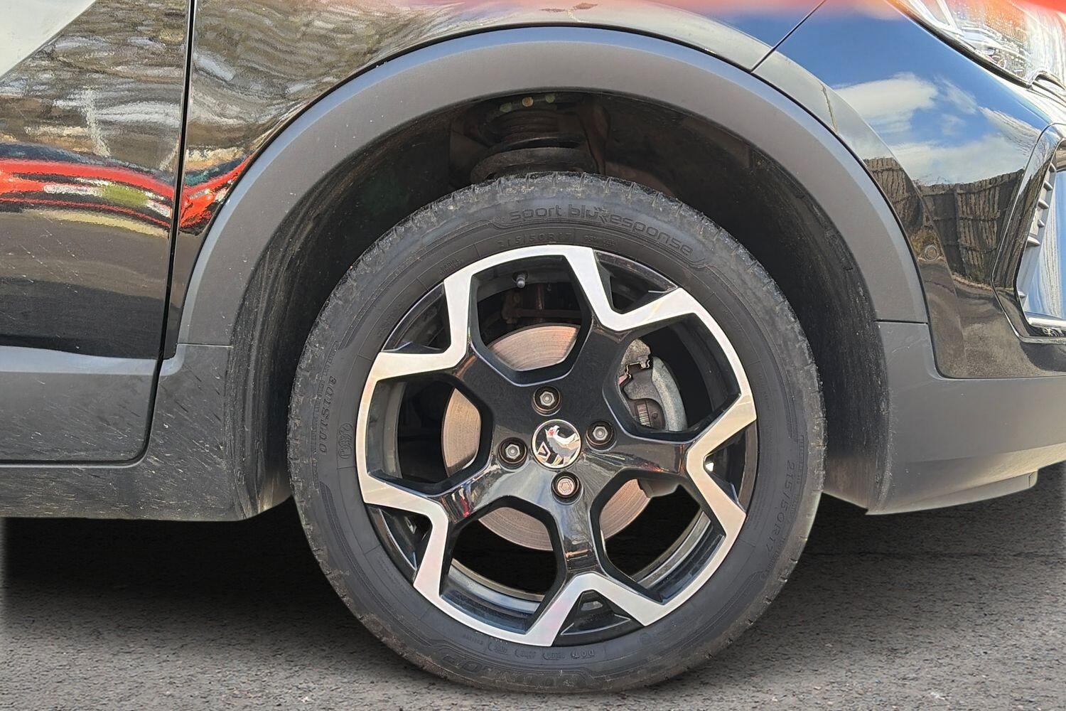 Used Vauxhall Crossland 2024 for sale - 77631185: Photo 5