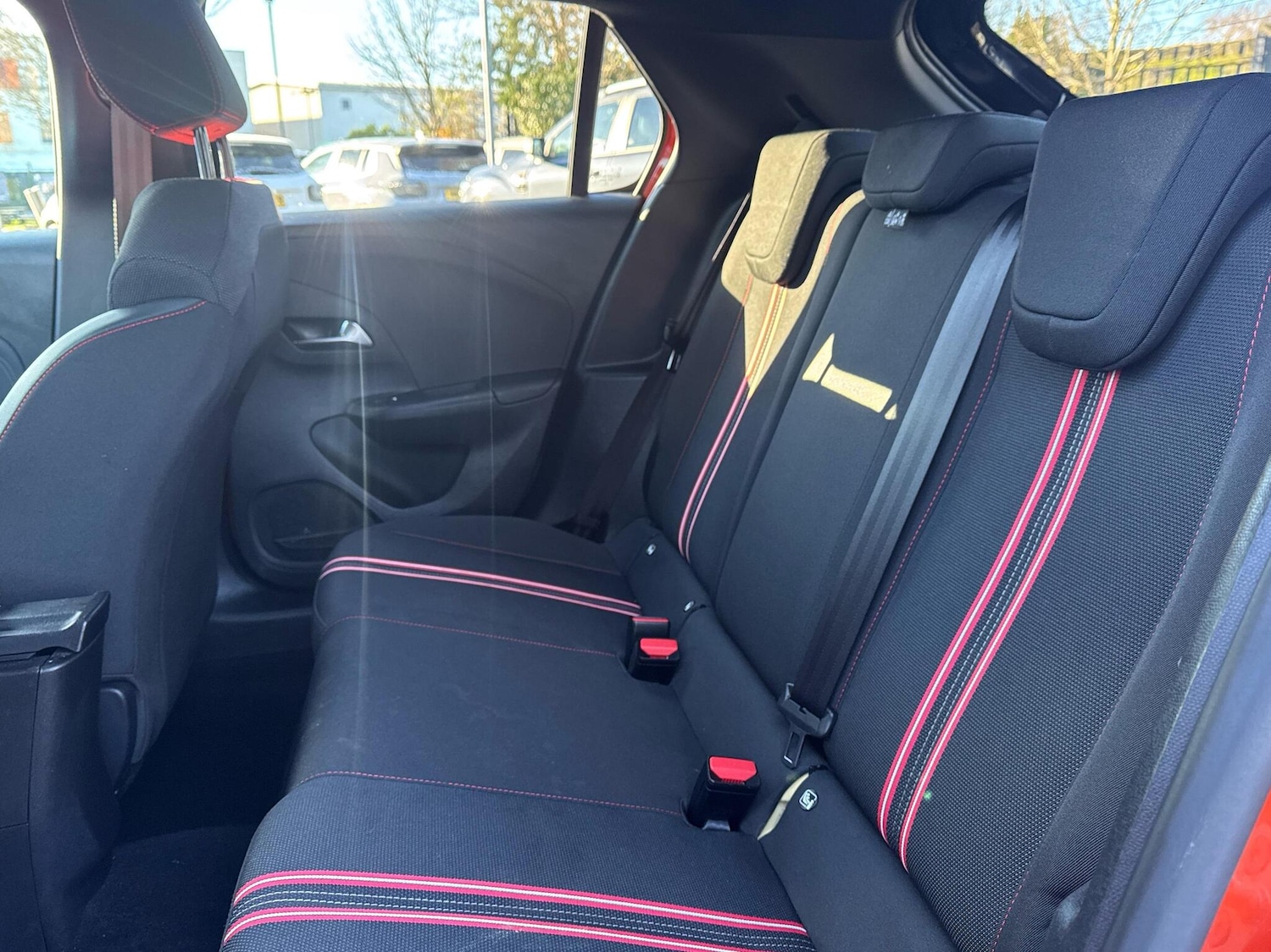 Used Vauxhall Corsa 2021 for sale - 77106370: Photo 14