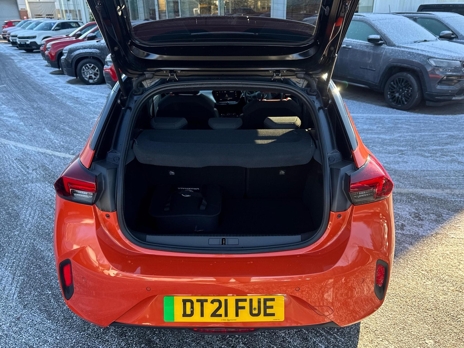 Used Vauxhall Corsa 2021 for sale - 77106370: Photo 15