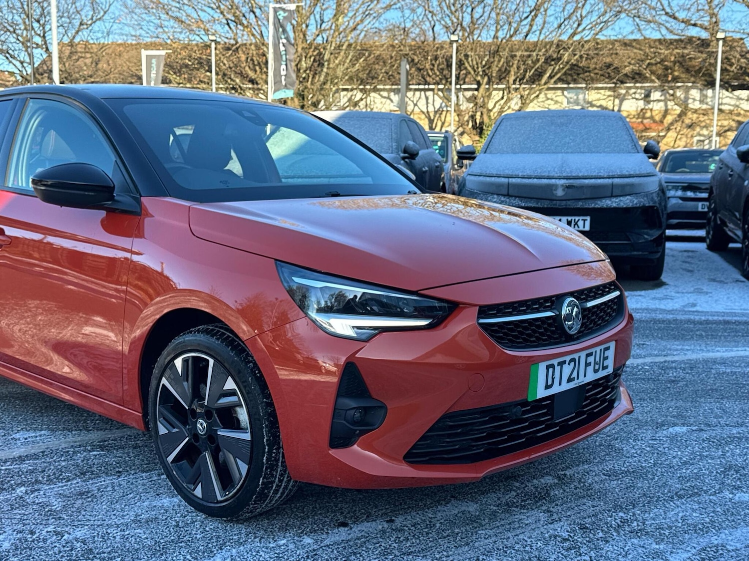 Used Vauxhall Corsa 2021 for sale - 77106370: Photo 16