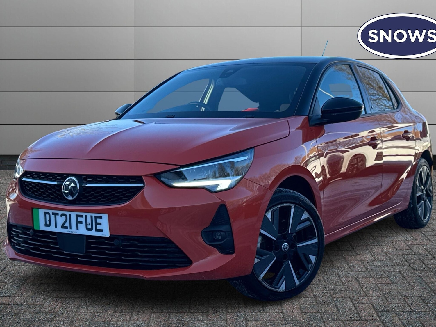 Used Vauxhall Corsa 2021 for sale - 77106370: Photo 3