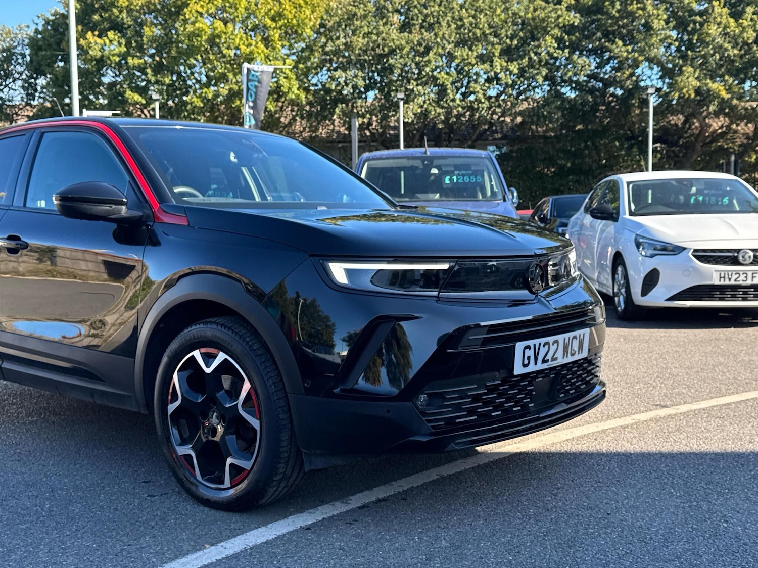 Used Vauxhall Mokka 2022 for sale - 77195697: Photo 16