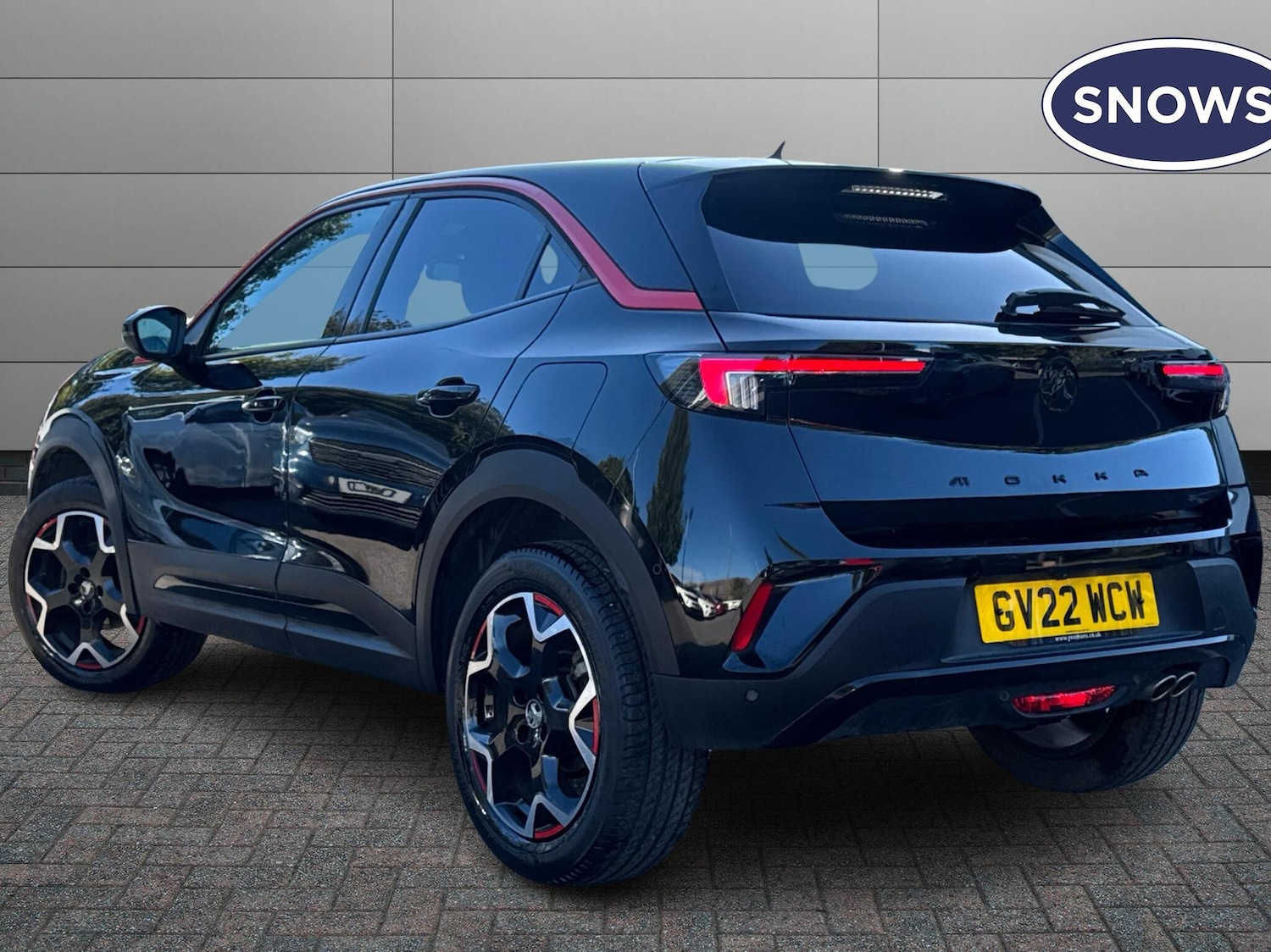 Used Vauxhall Mokka 2022 for sale - 77195697: Photo 2