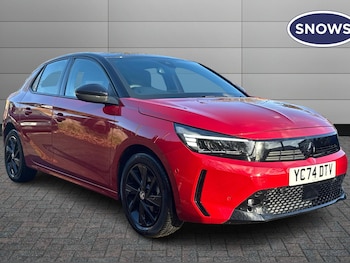 Used Vauxhall Corsa 2024 for sale - 77005885: Photo