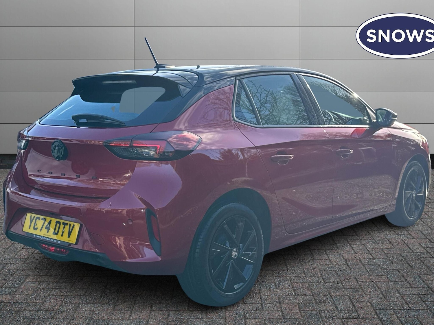 Used Vauxhall Corsa 2024 for sale - 77005885: Photo 4