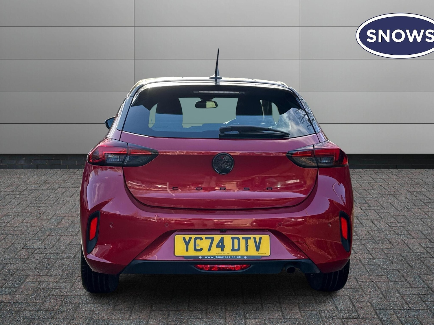 Used Vauxhall Corsa 2024 for sale - 77005885: Photo 8