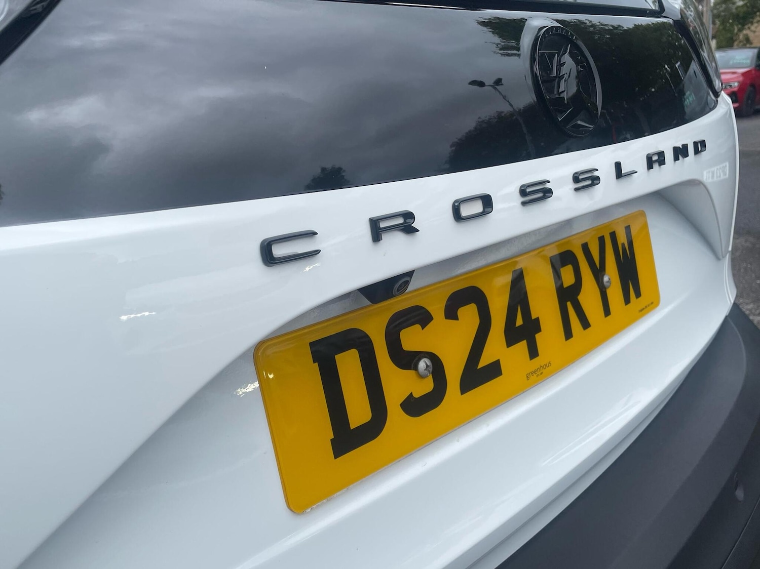 Used Vauxhall Crossland 2024 for sale - 77264636: Photo 19