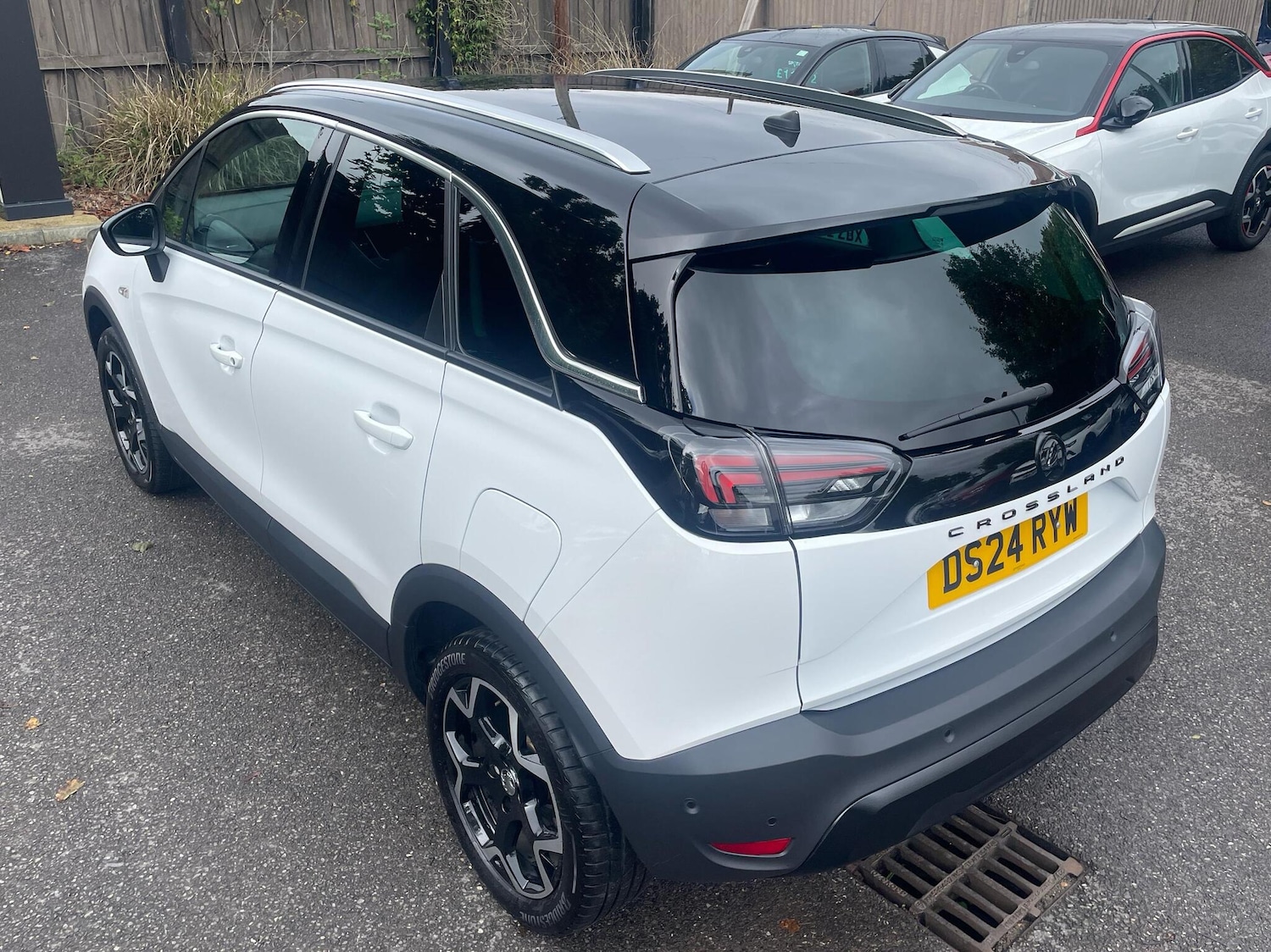 Used Vauxhall Crossland 2024 for sale - 77264636: Photo 23