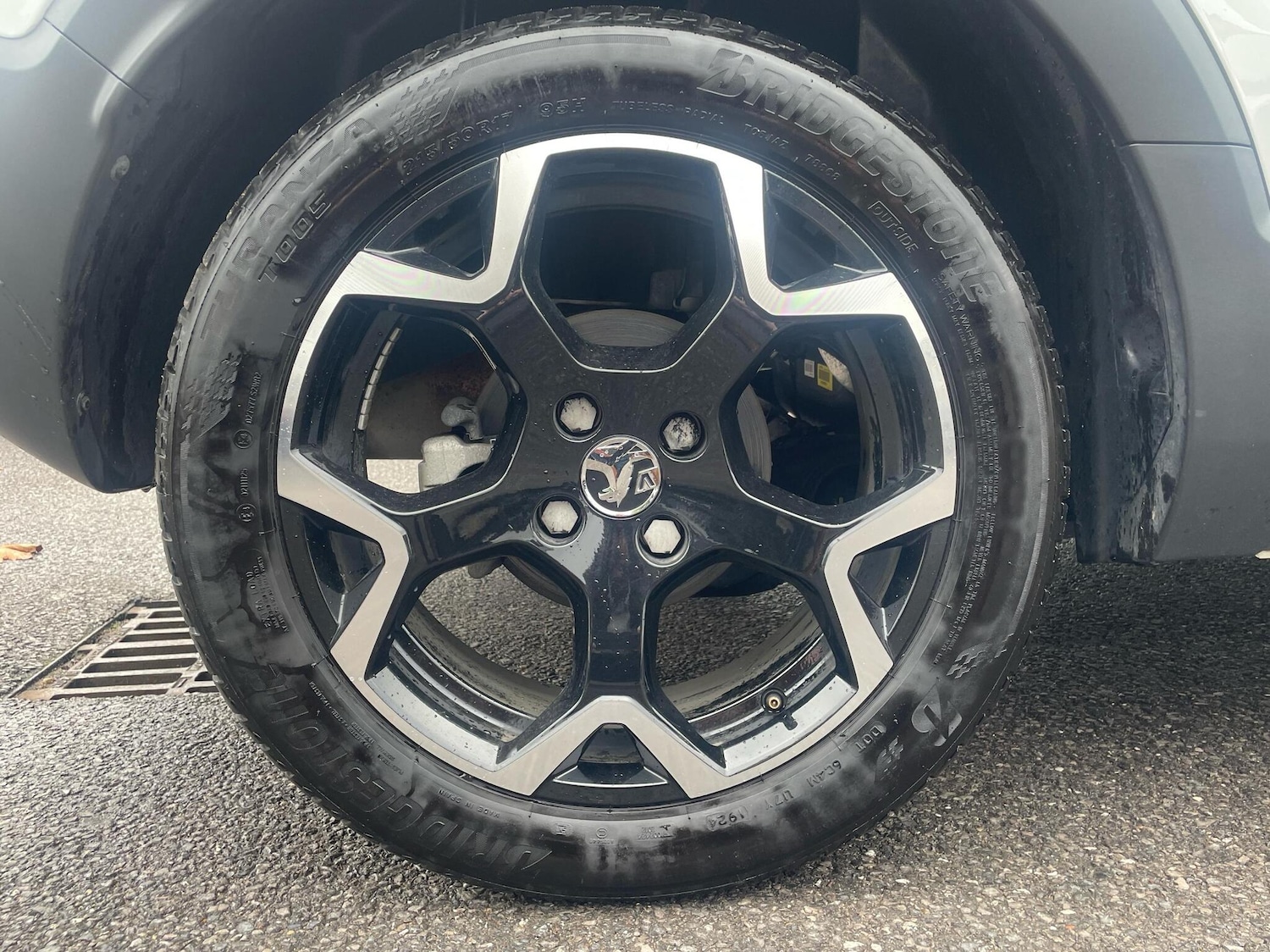 Used Vauxhall Crossland 2024 for sale - 77264636: Photo 9