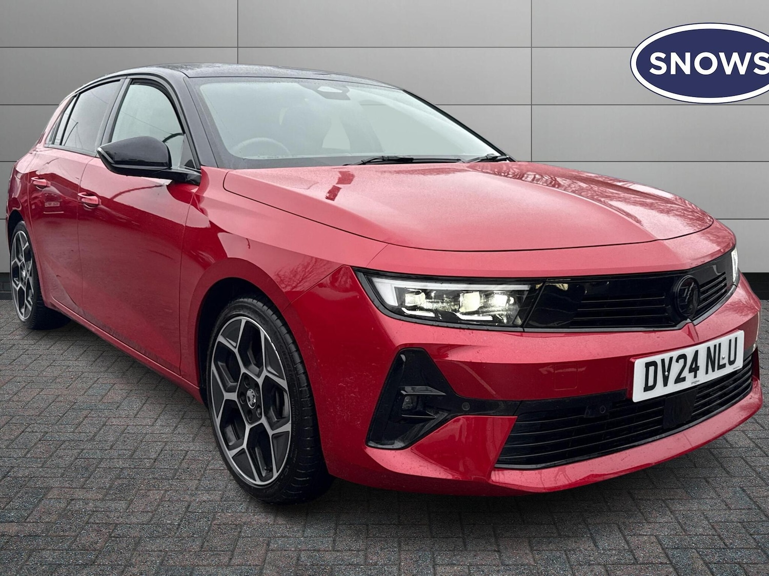 Used Vauxhall Astra 2024 for sale - 76960708: Photo 1