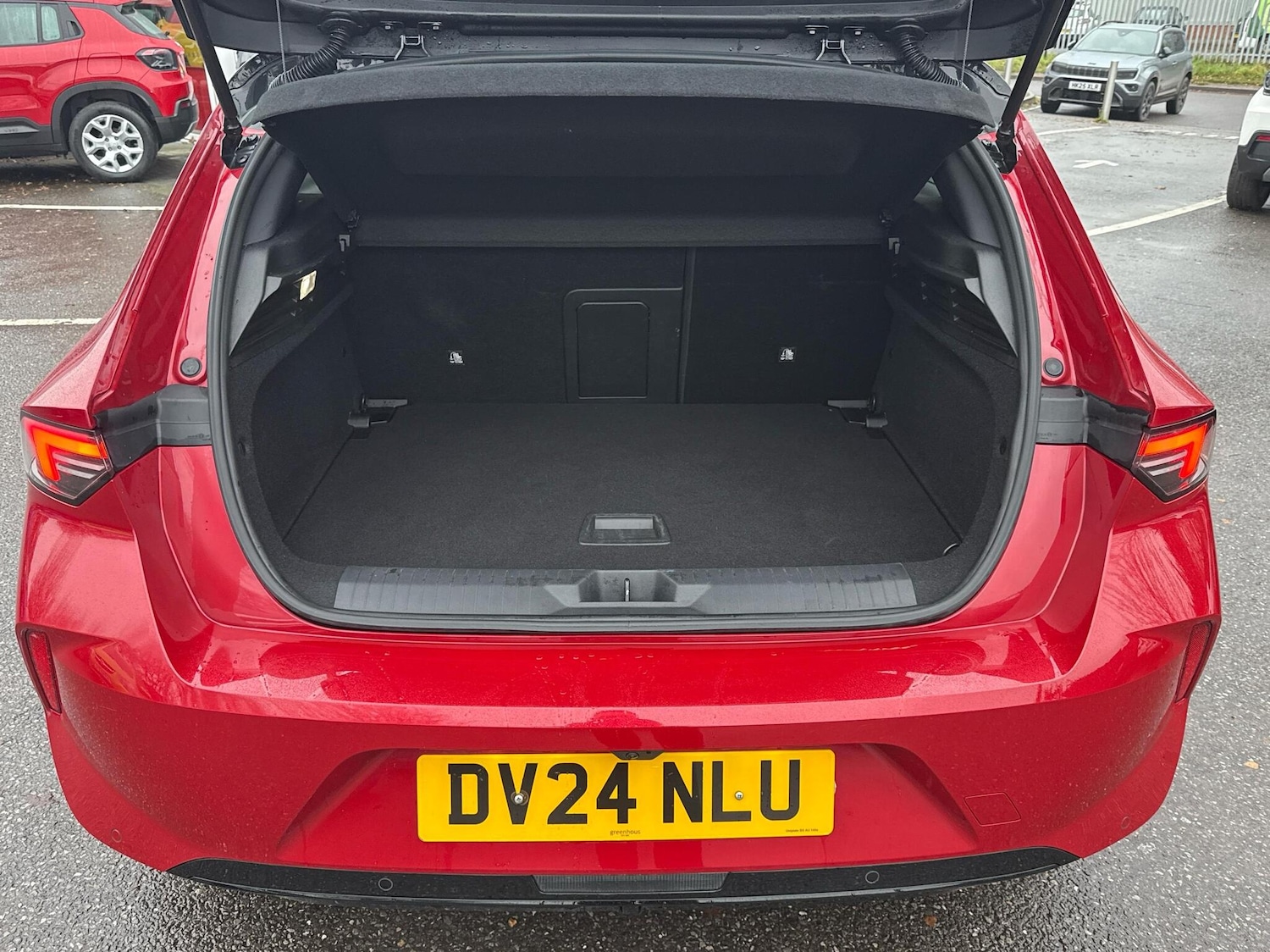 Used Vauxhall Astra 2024 for sale - 76960708: Photo 15