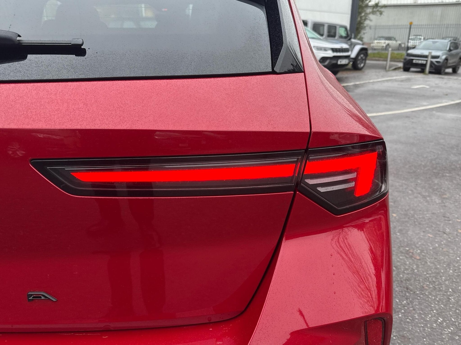 Used Vauxhall Astra 2024 for sale - 76960708: Photo 18