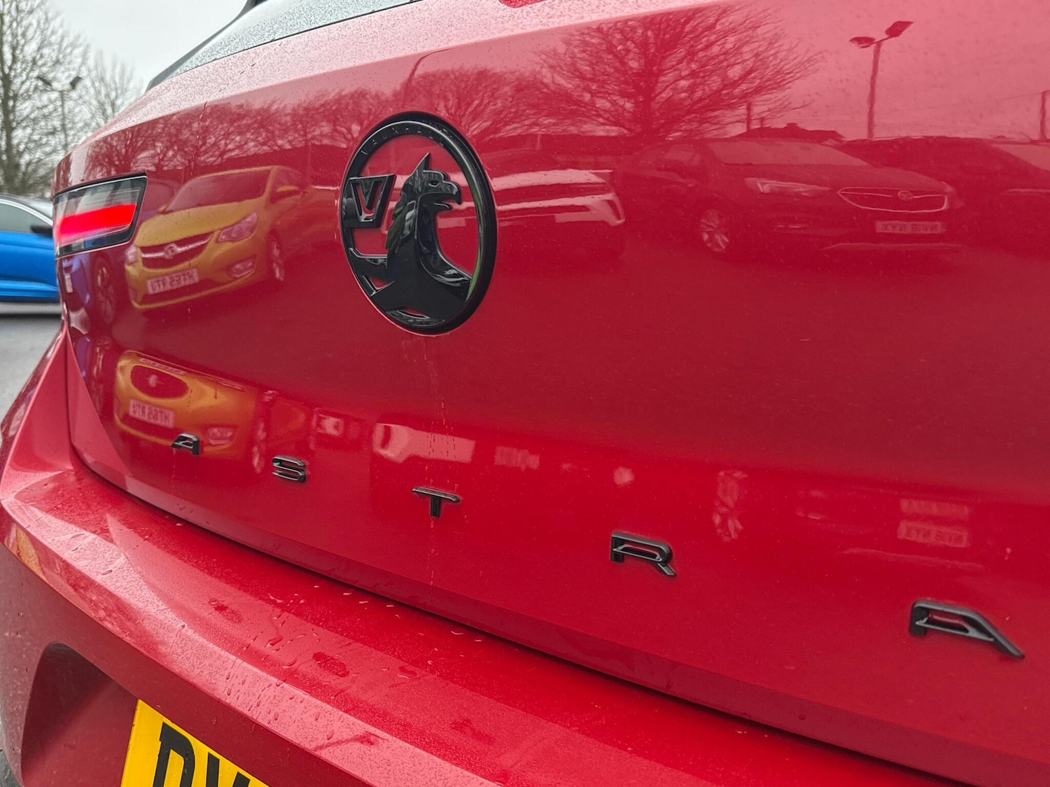 Used Vauxhall Astra 2024 for sale - 76960708: Photo 19