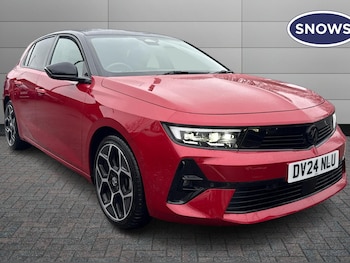 Vauxhall Astra feature image