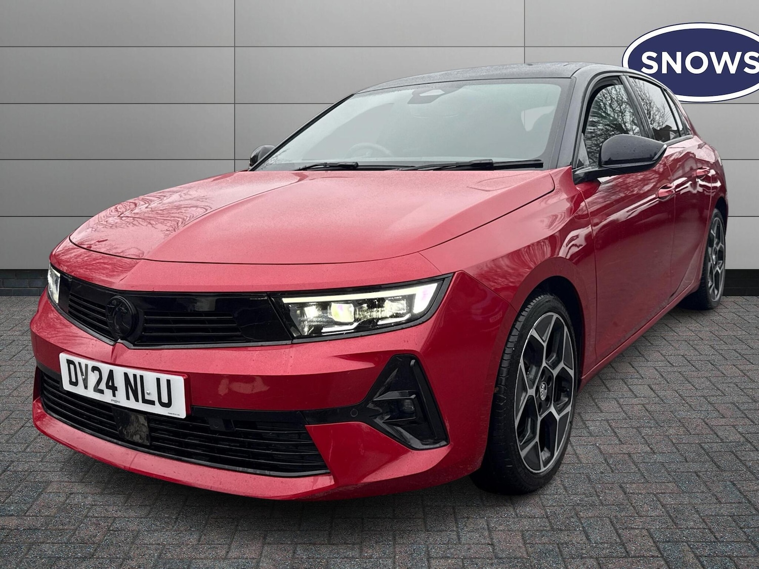 Used Vauxhall Astra 2024 for sale - 76960708: Photo 3