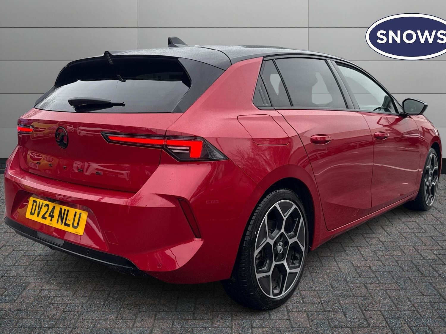 Used Vauxhall Astra 2024 for sale - 76960708: Photo 4