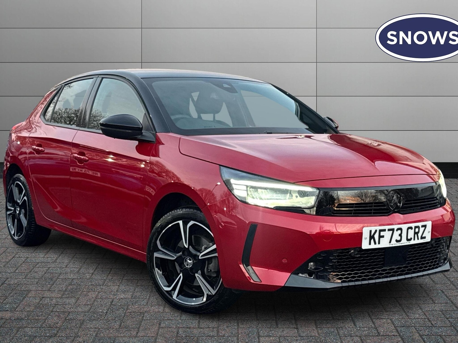 Used Vauxhall Corsa 2024 for sale - 76931535: Photo 1