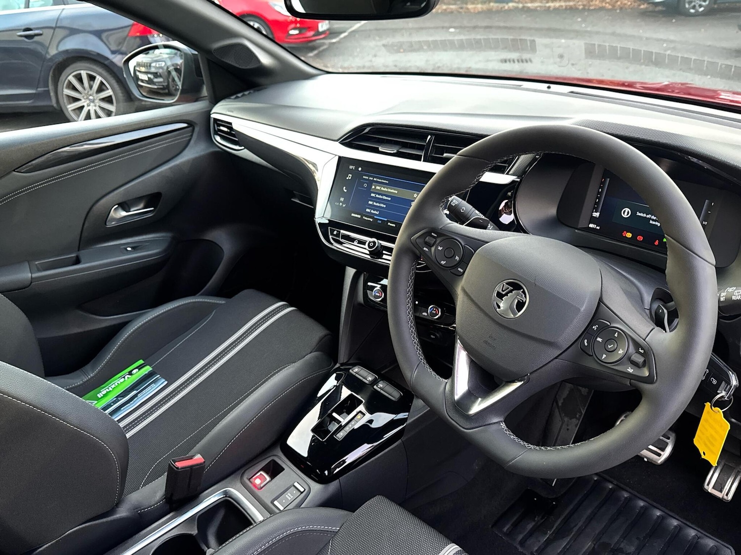 Used Vauxhall Corsa 2024 for sale - 76931535: Photo 10