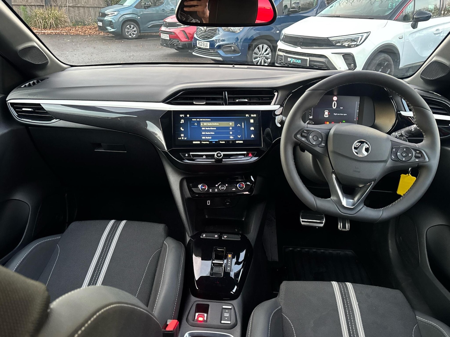 Used Vauxhall Corsa 2024 for sale - 76931535: Photo 11