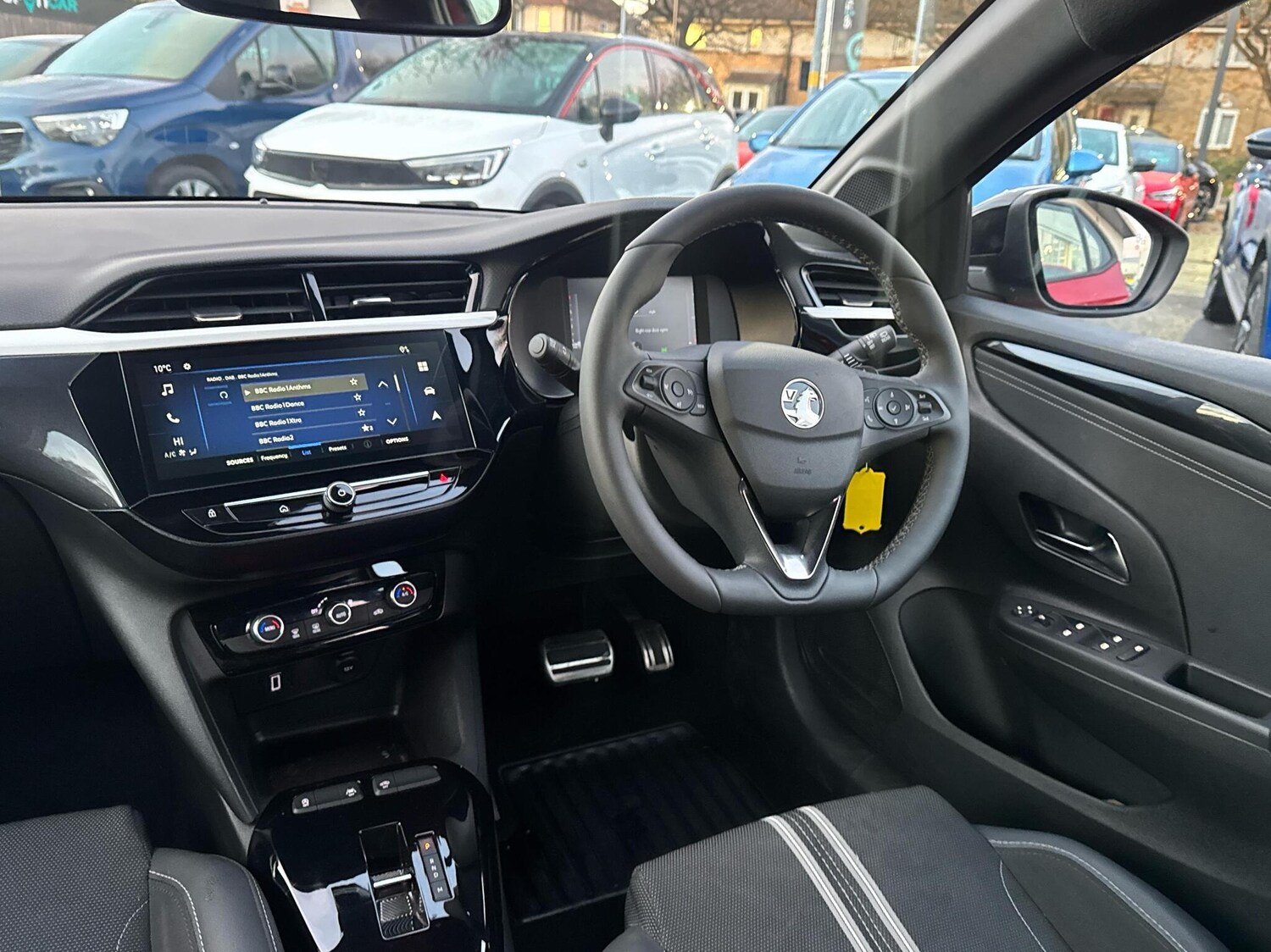 Used Vauxhall Corsa 2024 for sale - 76931535: Photo 12