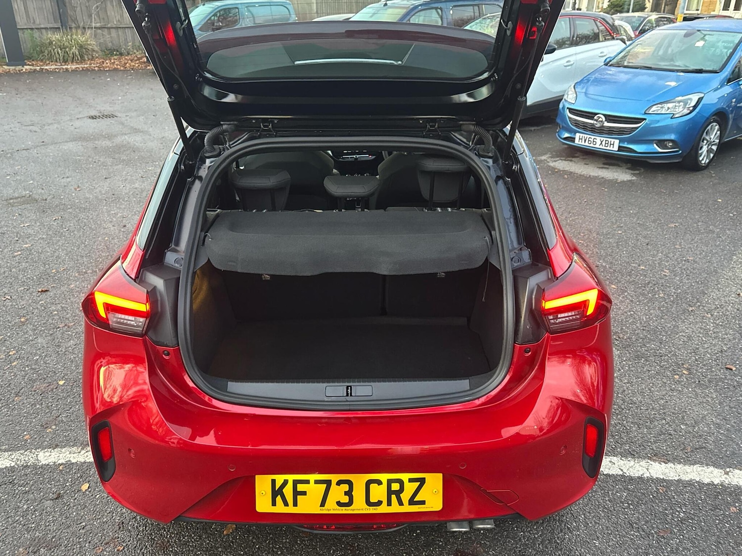 Used Vauxhall Corsa 2024 for sale - 76931535: Photo 15