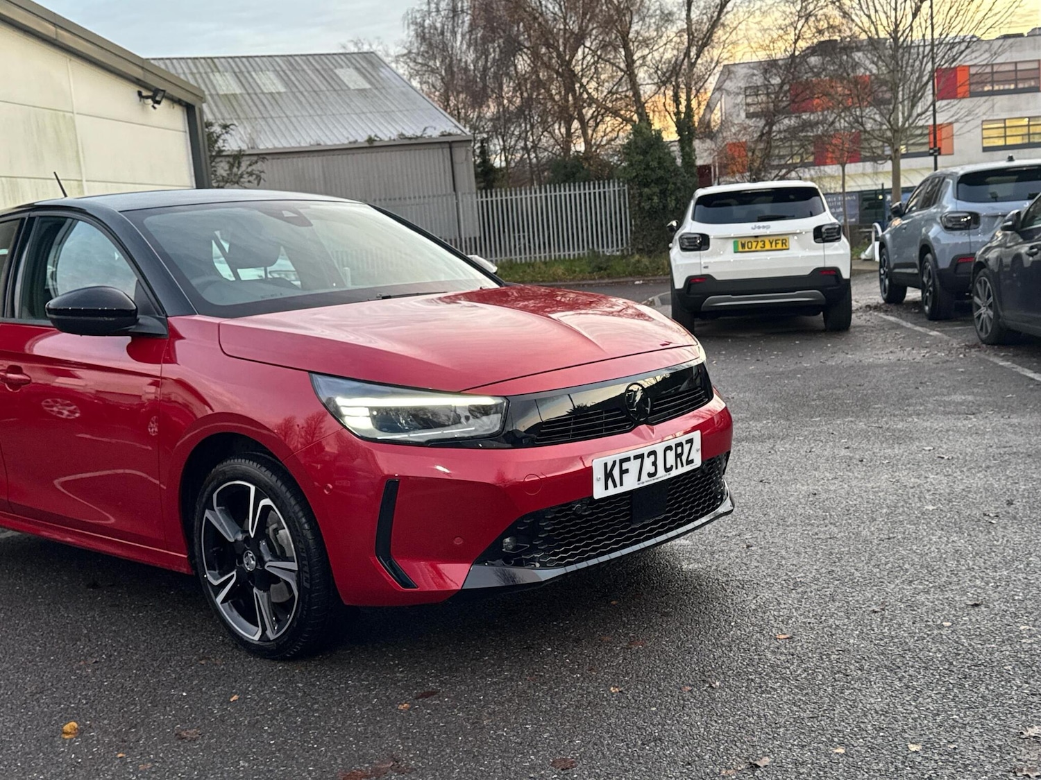 Used Vauxhall Corsa 2024 for sale - 76931535: Photo 16