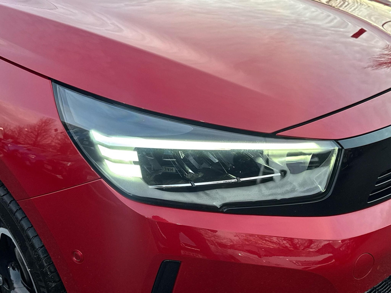 Used Vauxhall Corsa 2024 for sale - 76931535: Photo 17