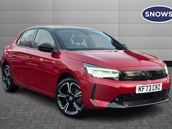 Vauxhall Corsa feature image