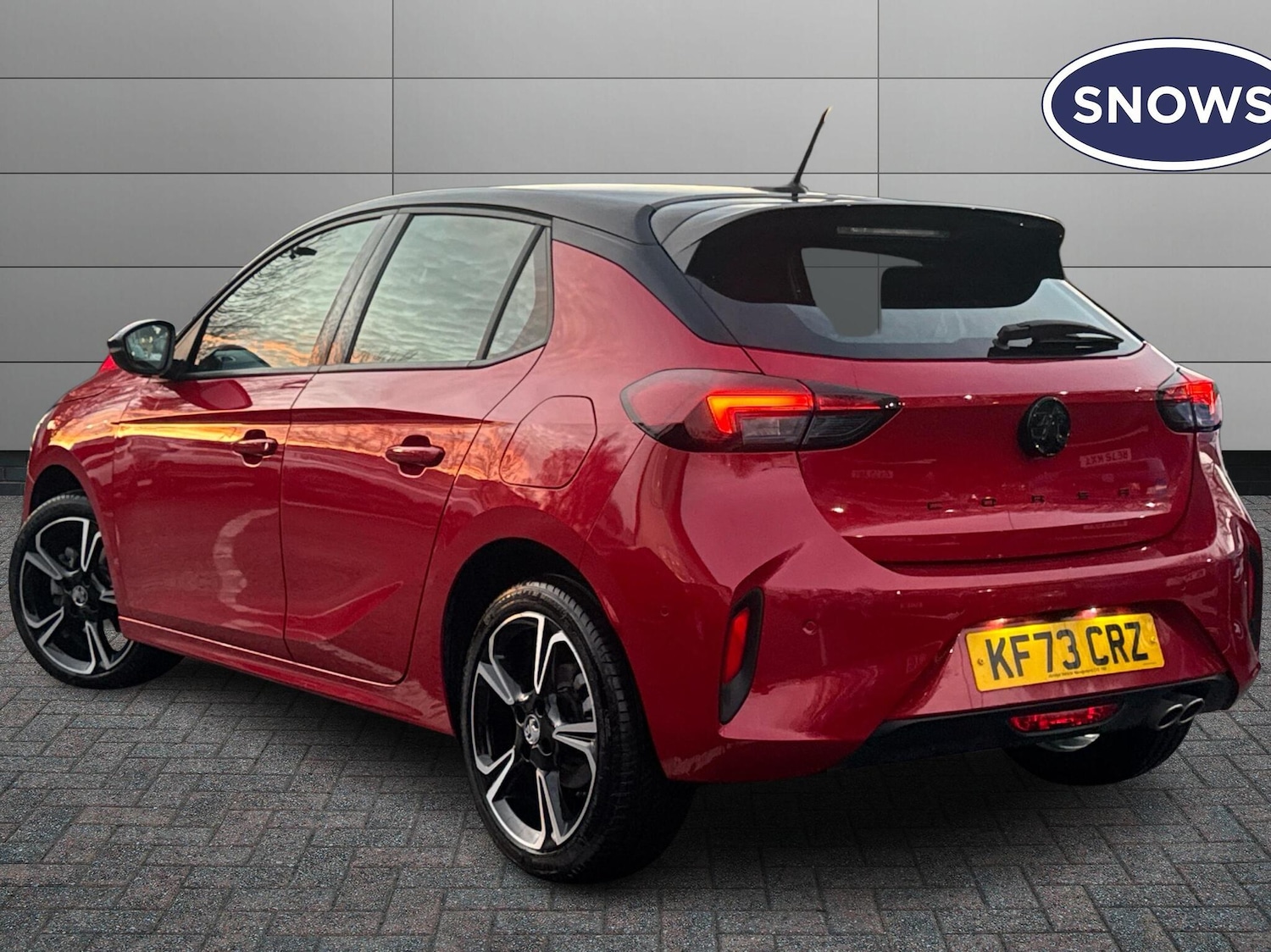 Used Vauxhall Corsa 2024 for sale - 76931535: Photo 2