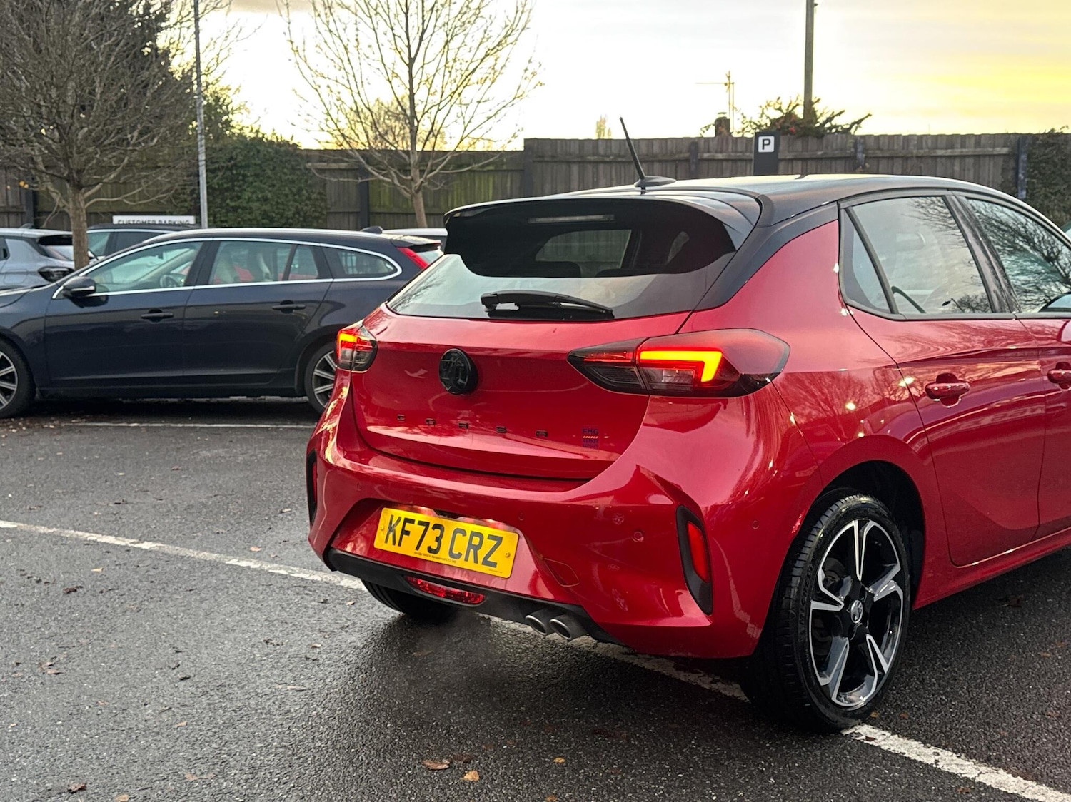 Used Vauxhall Corsa 2024 for sale - 76931535: Photo 22