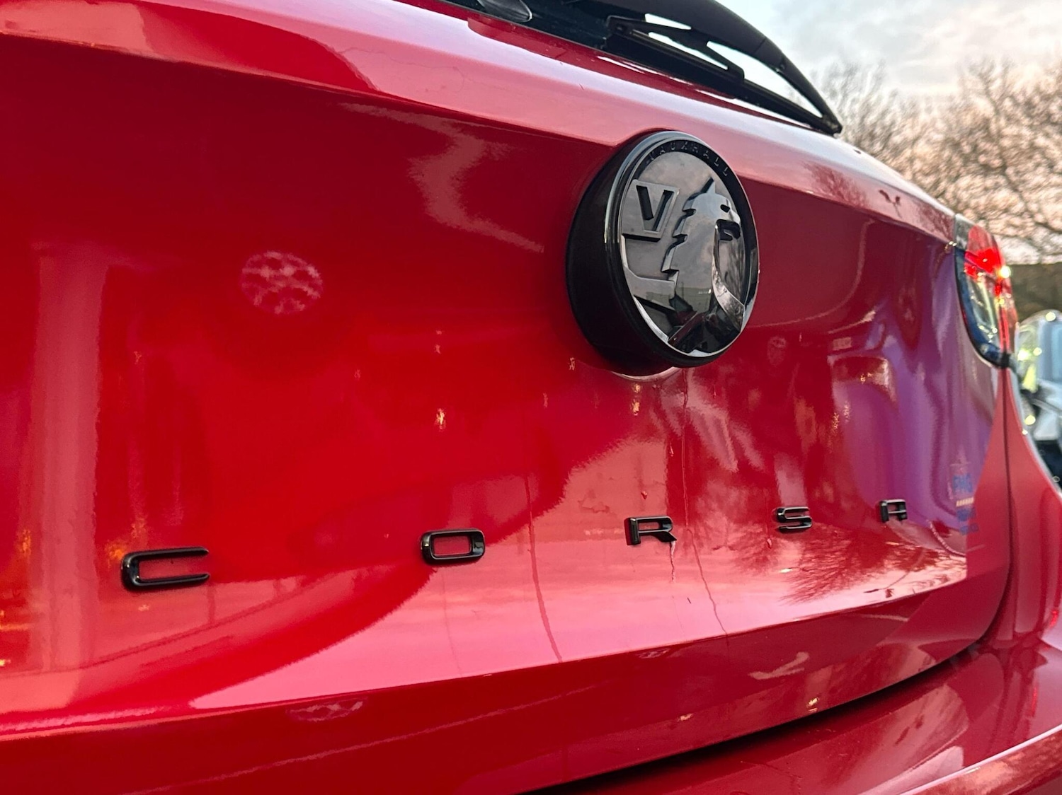 Used Vauxhall Corsa 2024 for sale - 76931535: Photo 25