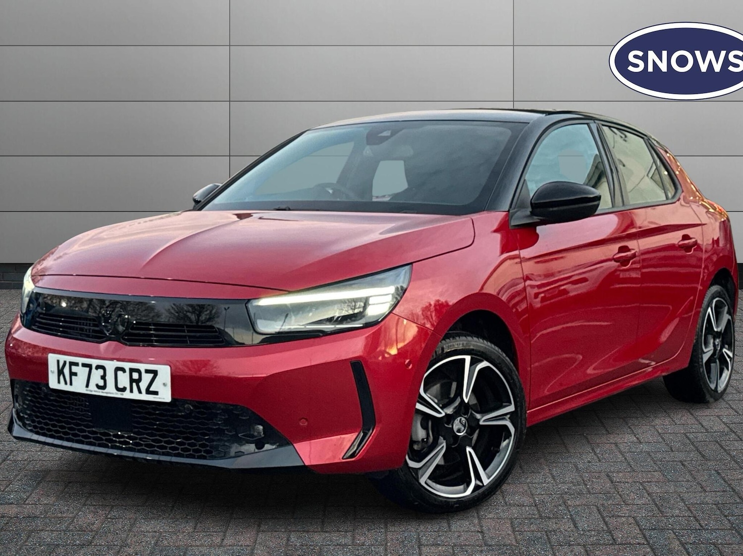 Used Vauxhall Corsa 2024 for sale - 76931535: Photo 3