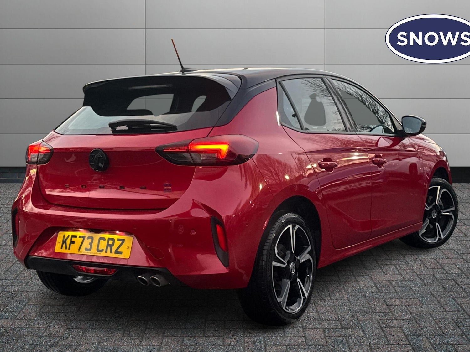 Used Vauxhall Corsa 2024 for sale - 76931535: Photo 4