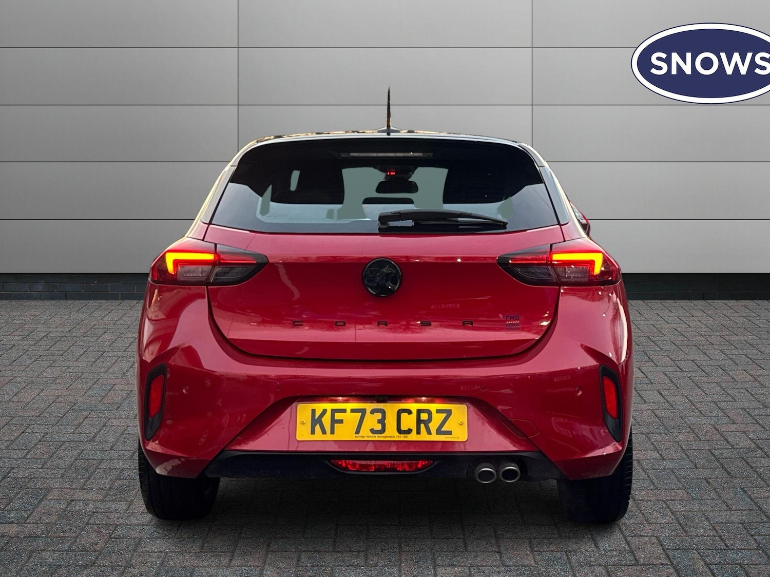 Used Vauxhall Corsa 2024 for sale - 76931535: Photo 8