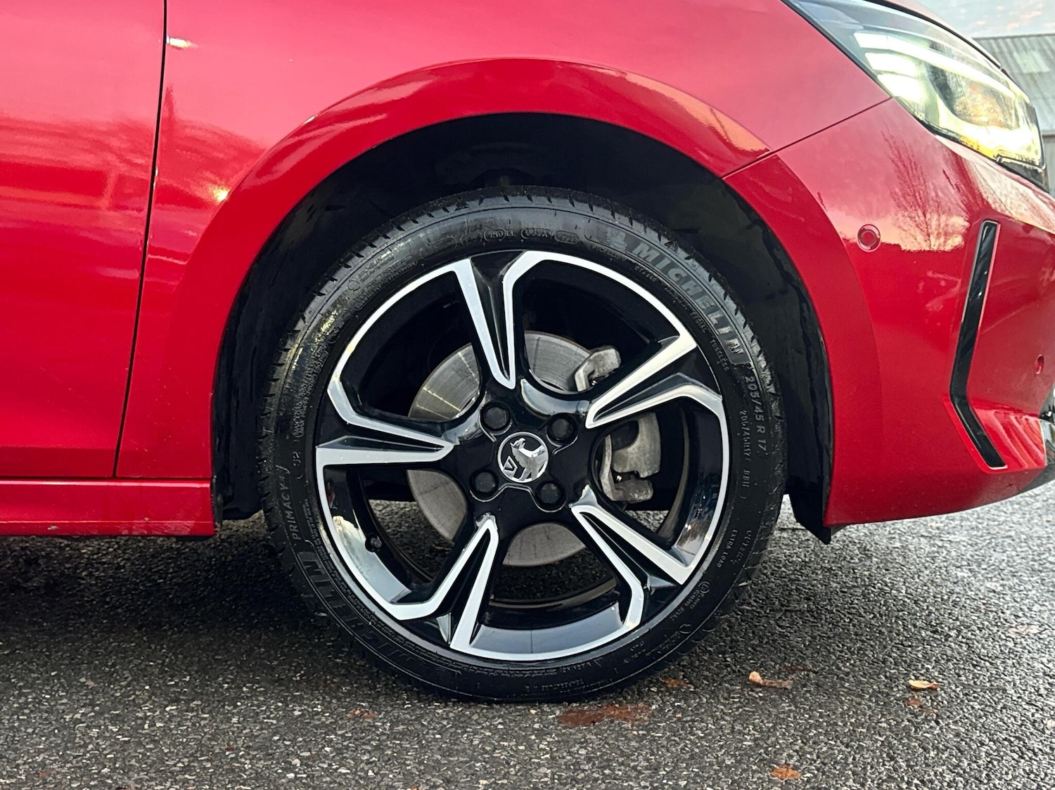 Used Vauxhall Corsa 2024 for sale - 76931535: Photo 9