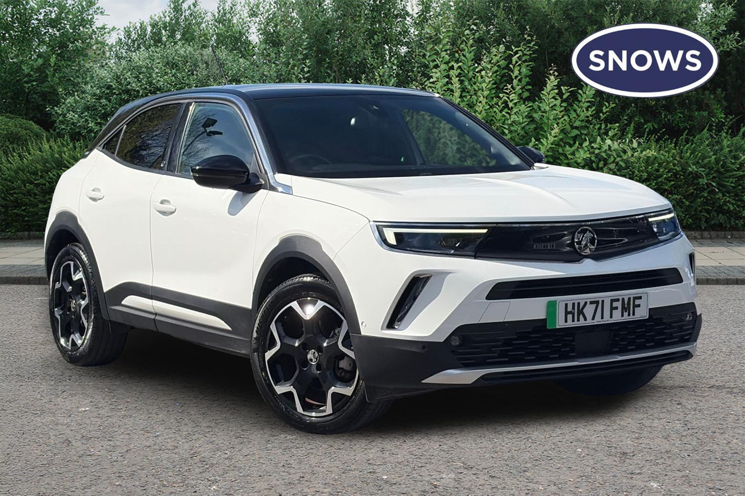 Used Vauxhall Mokka 2021 for sale - 78198609: Photo 1