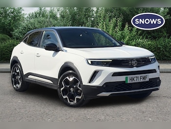 Used Vauxhall Mokka 2021 for sale - 78198609: Photo