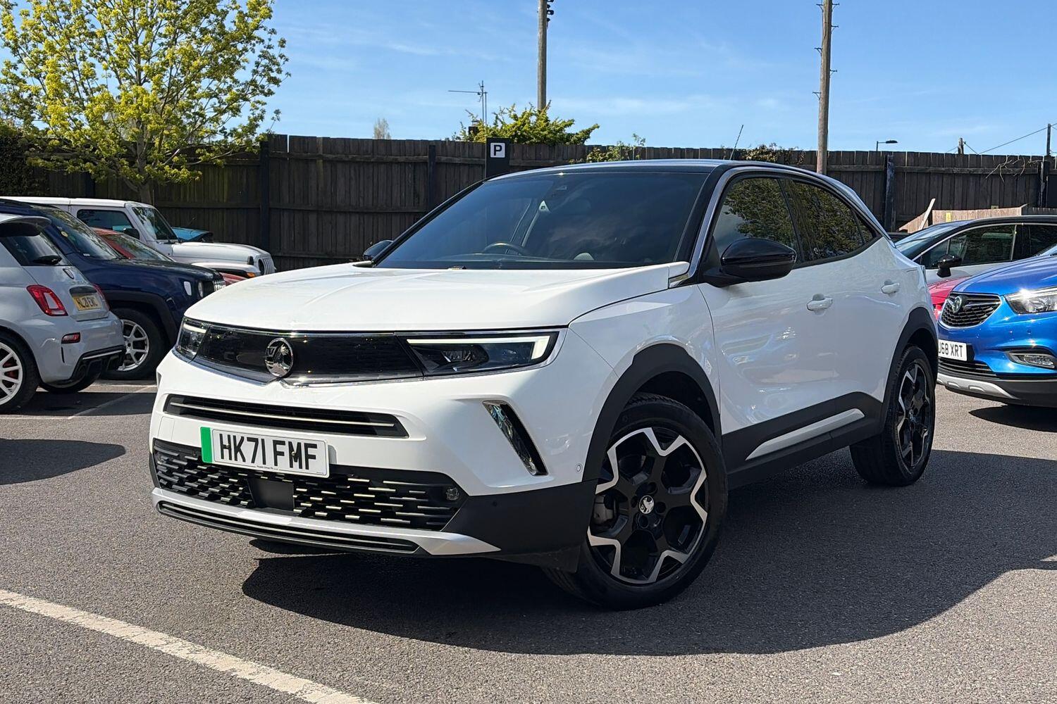 Used Vauxhall Mokka 2021 for sale - 78198609: Photo 21