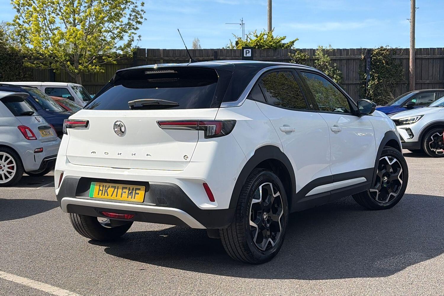 Used Vauxhall Mokka 2021 for sale - 78198609: Photo 22