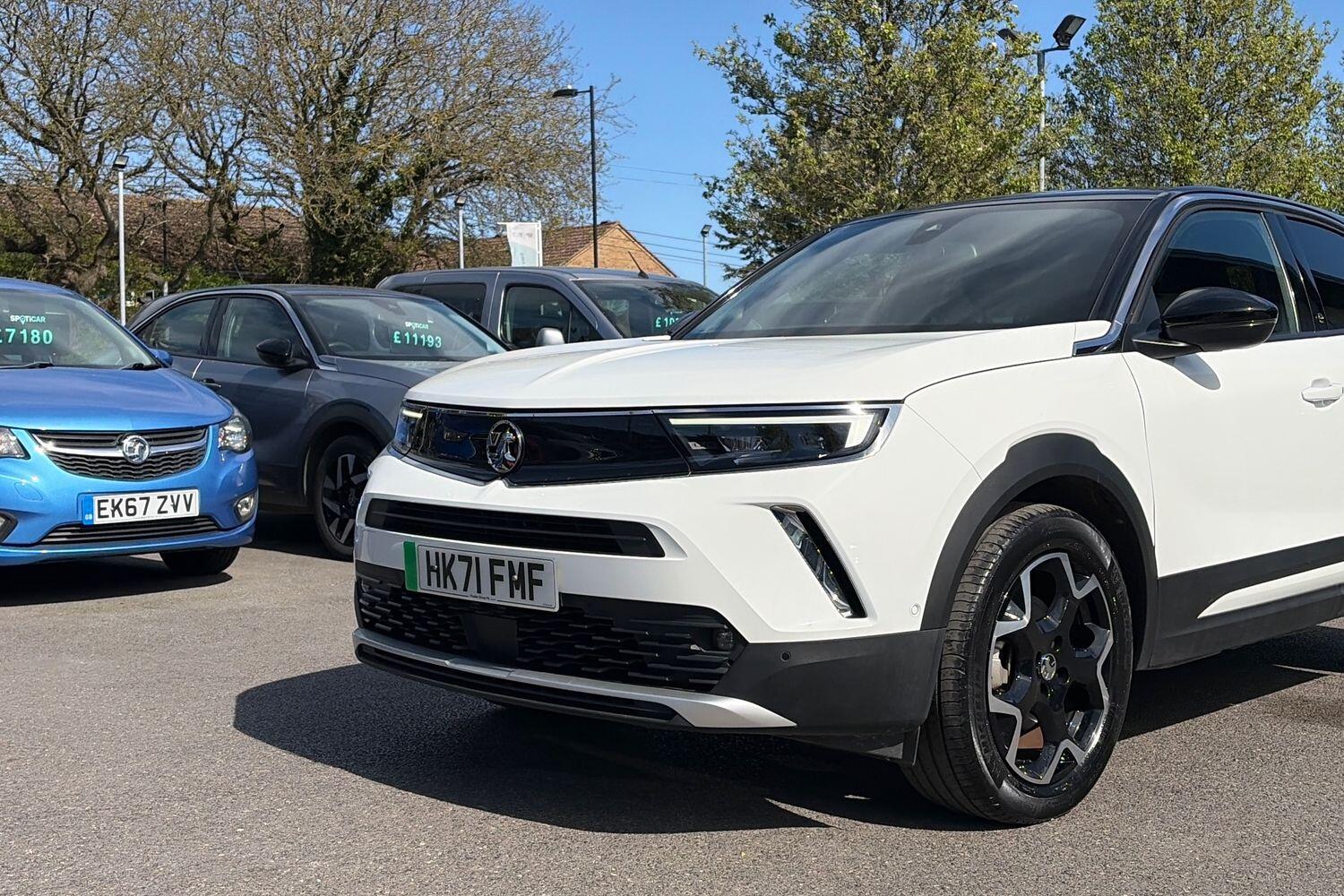 Used Vauxhall Mokka 2021 for sale - 78198609: Photo 24